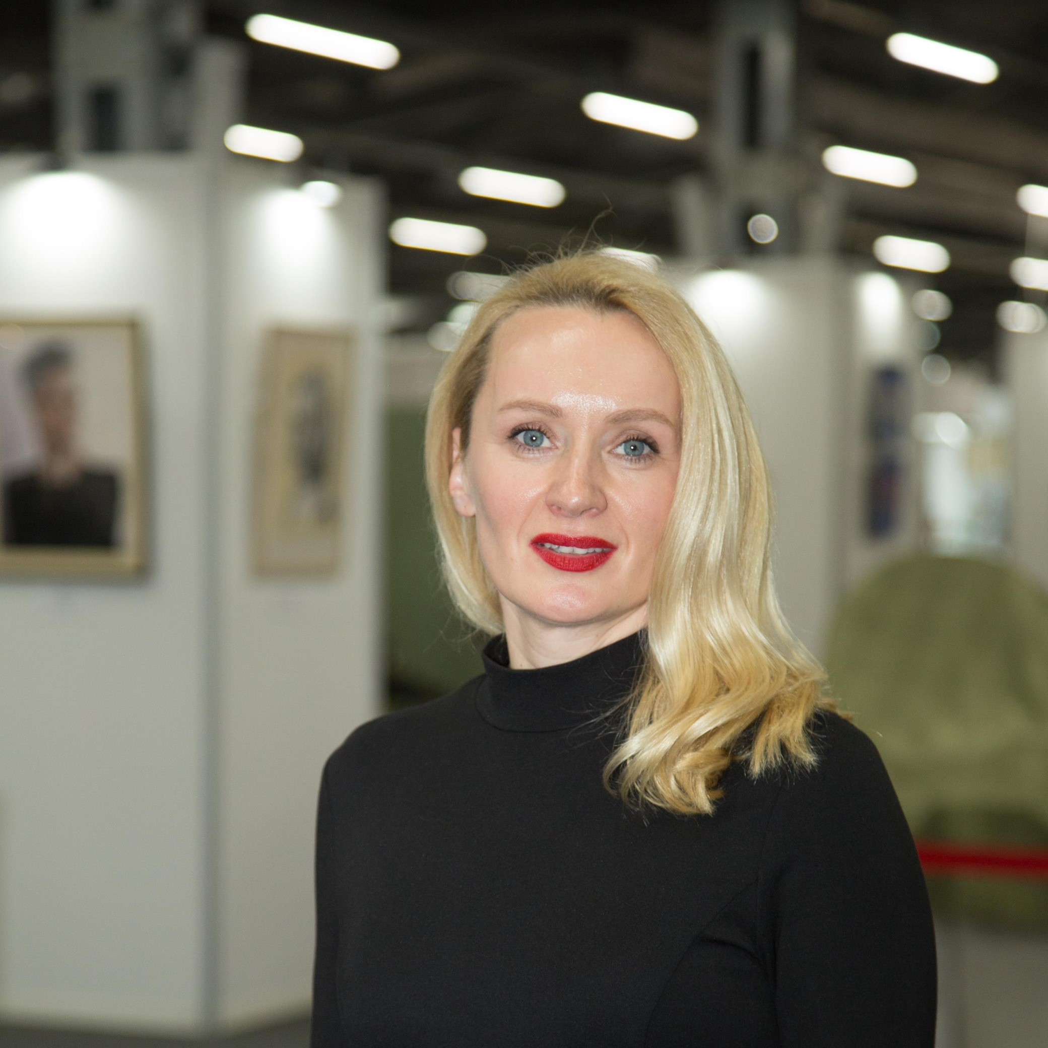Изображение Буланова Дарья Сергеевна