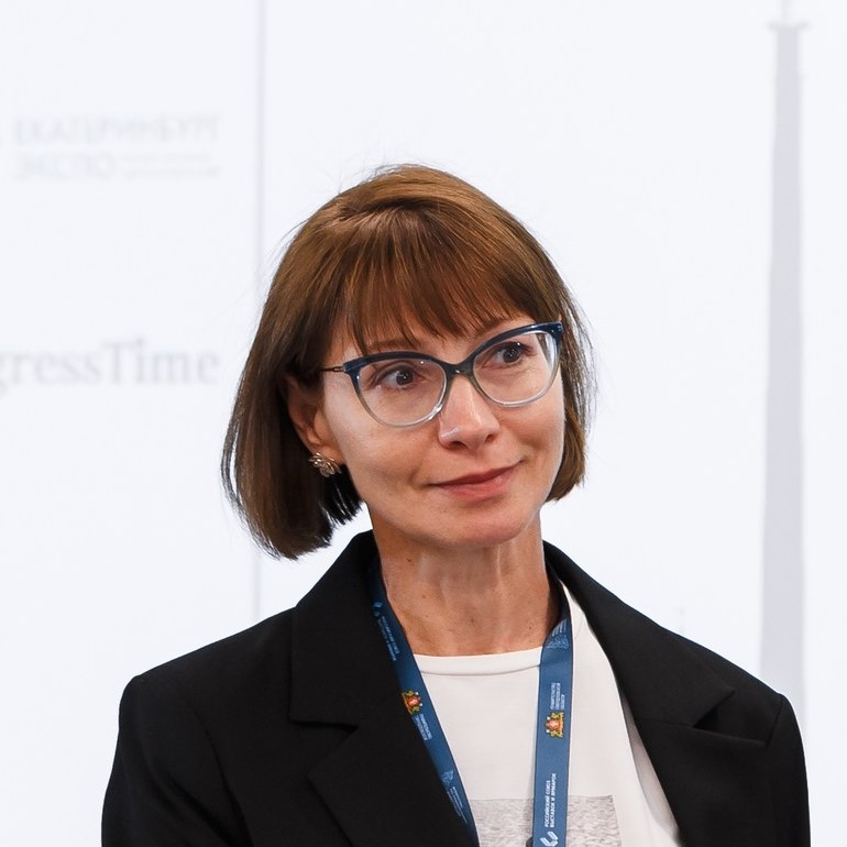 Изображение Лисанова Татьяна Ивановна