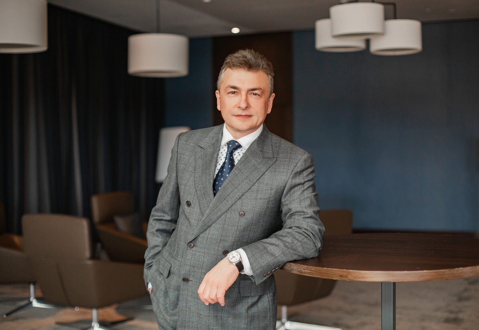 Сергей Воронков: в современном мире только конгрессно-выставочные мероприятия создают пространство доверия