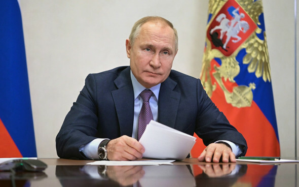 Владимир Путин поручил представить идеи о мерах допподдержки выставочно-ярмарочной и конгрессной деятельности